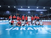 Semifinal SEA V Cup 2026: Petuah Pelatih Indonesia Jelang Hadapi Vietnam