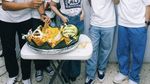 Meriah! Tissa Biani Ultah Ke-24, Bagikan Foto Manis Bersama Kue
