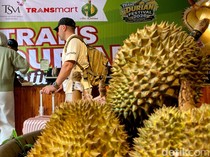 Serbu! Ada Trans Festival Durian 2026 di TSM Bandung