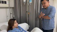 Valencia Nathania lalu mengungkapkan kondisinya saat ini selepas operasi jantung. Sekarang kondisi aku aman banget, tapi tetep harus istirahat karena napas aku masih pendek2 karna masih proses pemulihan, tulisnya. (Foto: dok Instagram valenciaharlette)