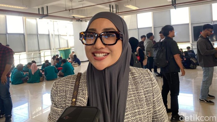 Wakil Ketua DPD PDIP Jawa Timur, Qintharra Ulya Yassifa