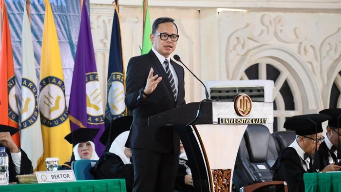 Wamendagri Ingatkan RI Punya Satu Kesempatan Manfaatkan Bonus Demografi
