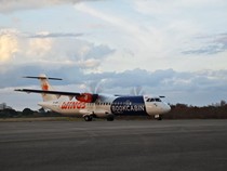 Wings Air Batalkan Sementara Penerbangan dari dan ke Ende