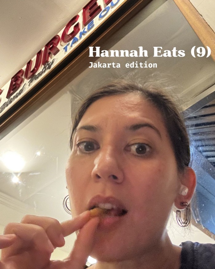 Yummy! Hannah Al Rashid Bagikan List Kulineran Enak di Jakarta hingga London