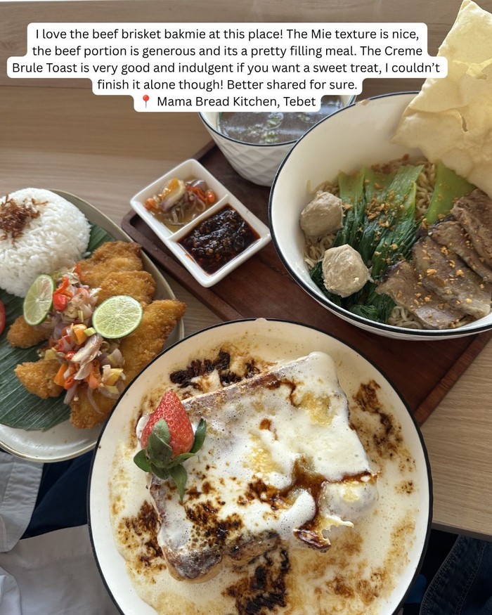 Yummy! Hannah Al Rashid Bagikan List Kulineran Enak di Jakarta hingga London