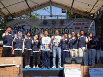 BNNP Jateng-Pemkot Semarang Kukuhkan 10 Sobat Bersinar buat Perangi Narkoba