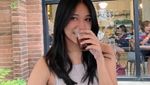 Seru Banget! Agnes Naomi Ternyata Pencinta Kopi dan Hobi Kulineran
