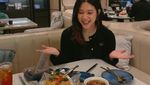 Seru Banget! Agnes Naomi Ternyata Pencinta Kopi dan Hobi Kulineran