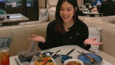 Seru Banget! Agnes Naomi Ternyata Pencinta Kopi dan Hobi Kulineran