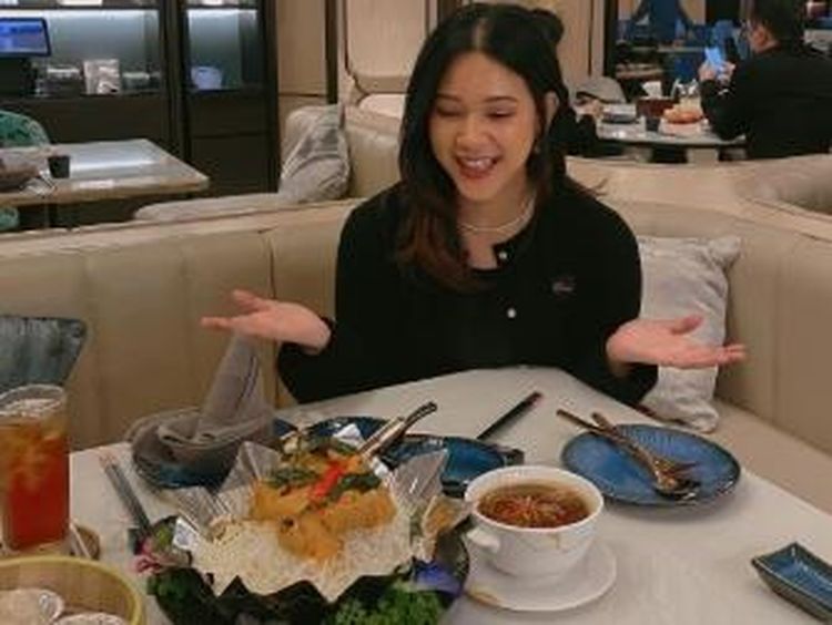 Seru Banget! Agnes Naomi Ternyata Pencinta Kopi dan Hobi Kulineran