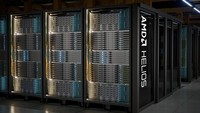 AMD Helios Tantang Dominasi Nvidia