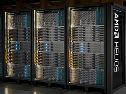 AMD Helios Tantang Dominasi Nvidia