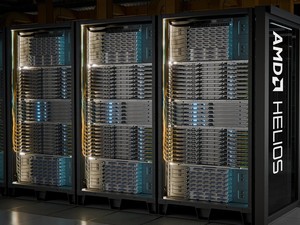 AMD Helios Tantang Dominasi Nvidia