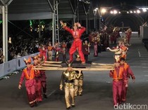Artwear JFC 2026 Suguhkan Parade Mode Berkelas Dunia