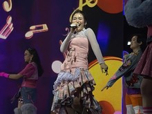 Video Aksi Ayu Ting Ting yang Bikin Panggung Trans TV Festival Bergoyang