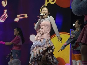 Video Aksi Ayu Ting Ting yang Bikin Panggung Trans TV Festival Bergoyang