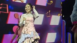 Ayu Ting Ting Bawa Sambalado ke Alamat Palsu