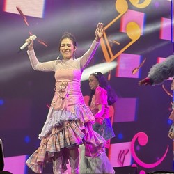 Ayu Ting Ting Bawa Sambalado ke Alamat Palsu