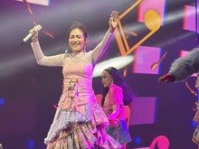 Ayu Ting Ting Bawa Sambalado ke Alamat Palsu