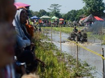 Balap Traktor 2026 di Klaten Tarik Minat Generasi Muda ke Sektor Pertanian