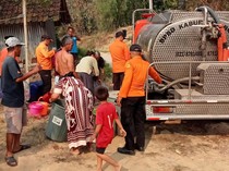 2 Bulan Tak Turun Hujan, Seribu Warga di Jonggol Bogor Krisis Air Bersih