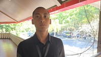 Diterima di Kedokteran Unair, Hafiz Tetap Pilih Ikut Seleksi Taruna Akpol