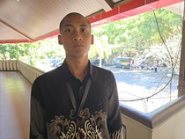 Hafiz Rela Tinggalkan Kedokteran Unair Jika Lolos Seleksi Taruna Akpol