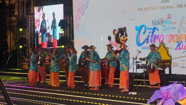 Pertunjukan Citrawarna 2026