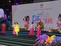 Disaksikan PM Anwar Ibrahim, Citrawarna 2026 Suguhkan Parade Budaya Spektakuler