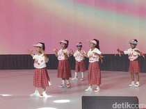 Keseruan Dance Competition Morinaga Bantu Anak Lebih Percaya Diri dan Aktif Bergerak