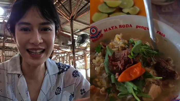 Kuliner favorit Dian Sastro