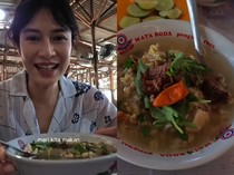 5 Kuliner Favorit Dian Sastro, Ada Soto Legendaris hingga Sate Klathak