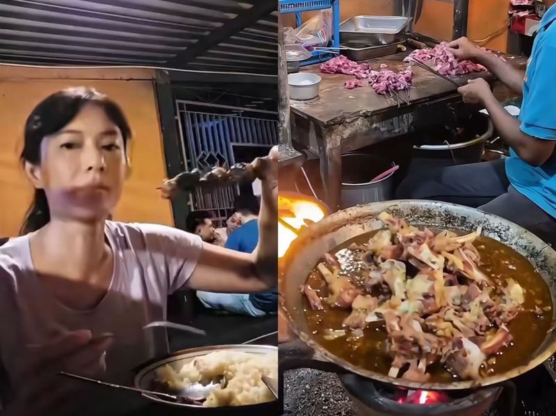 Kuliner favorit Dian Sastro