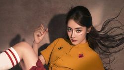 Aksi Dilraba Dilmurat di Kung Fu Soccer Bikin Stephen Chow Terpukau