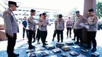 Potret Wakapolri Cek Kaporlap Cabhatar Akpol 2026