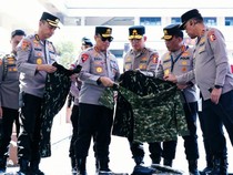 Potret Wakapolri Cek Kaporlap Cabhatar Akpol 2026