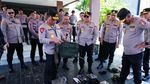 Potret Wakapolri Cek Kaporlap Cabhatar Akpol 2026