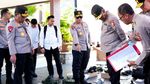 Potret Wakapolri Cek Kaporlap Cabhatar Akpol 2026
