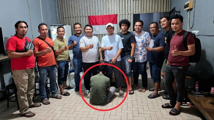 DPO sejak 2020, eks pegawai bank di Pamekasan ditangkap