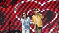 Bikin Baper! Eby Rizta dan Zahra Sima Go Public Pacaran
