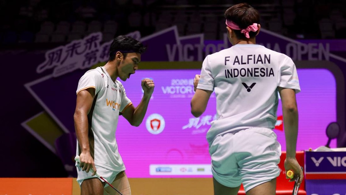 Fajar Alfian, Muhammad Shohibul Fikri