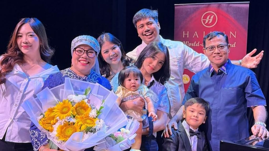 Full Support Buat Gala Sky, Debut Jadi Pianis
