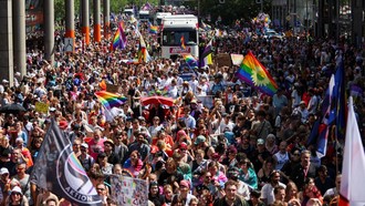 4 Temuan soal Mobil Tabrak Parade Gay di Jerman