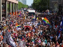 4 Temuan soal Mobil Tabrak Parade Gay di Jerman