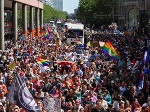 4 Temuan soal Mobil Tabrak Parade Gay di Jerman