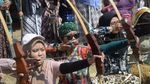 Melestarikan Panahan Tradisional Lewat Gladhen Ageng Jemparingan 2026