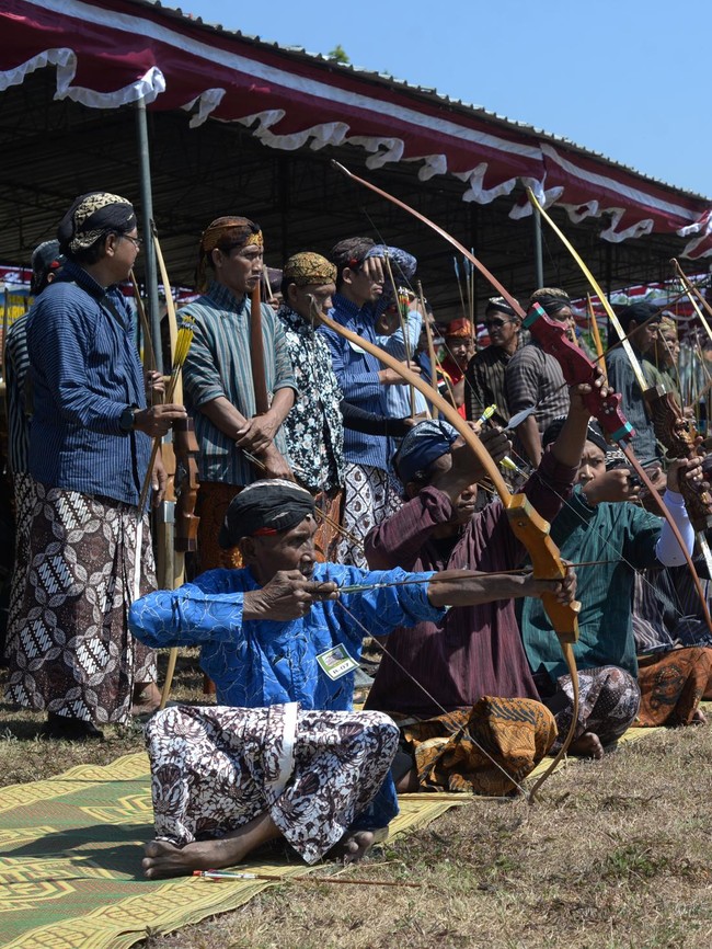 Melestarikan Panahan Tradisional Lewat Gladhen Ageng Jemparingan 2026