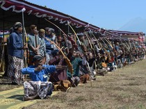 Melestarikan Panahan Tradisional Lewat Gladhen Ageng Jemparingan 2026
