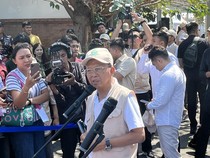 Koster soal WNA Bikin Event Lari Diskriminasi WNI: Tak Boleh Terjadi Lagi