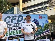 Video: Pramono Batalkan Mixed-Use, Fokus Perbaiki Gedung SDN 01 Cipete